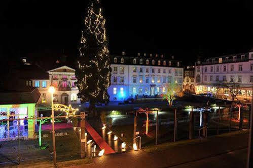 Parkhotel Bad Bertrich Kültér fotó